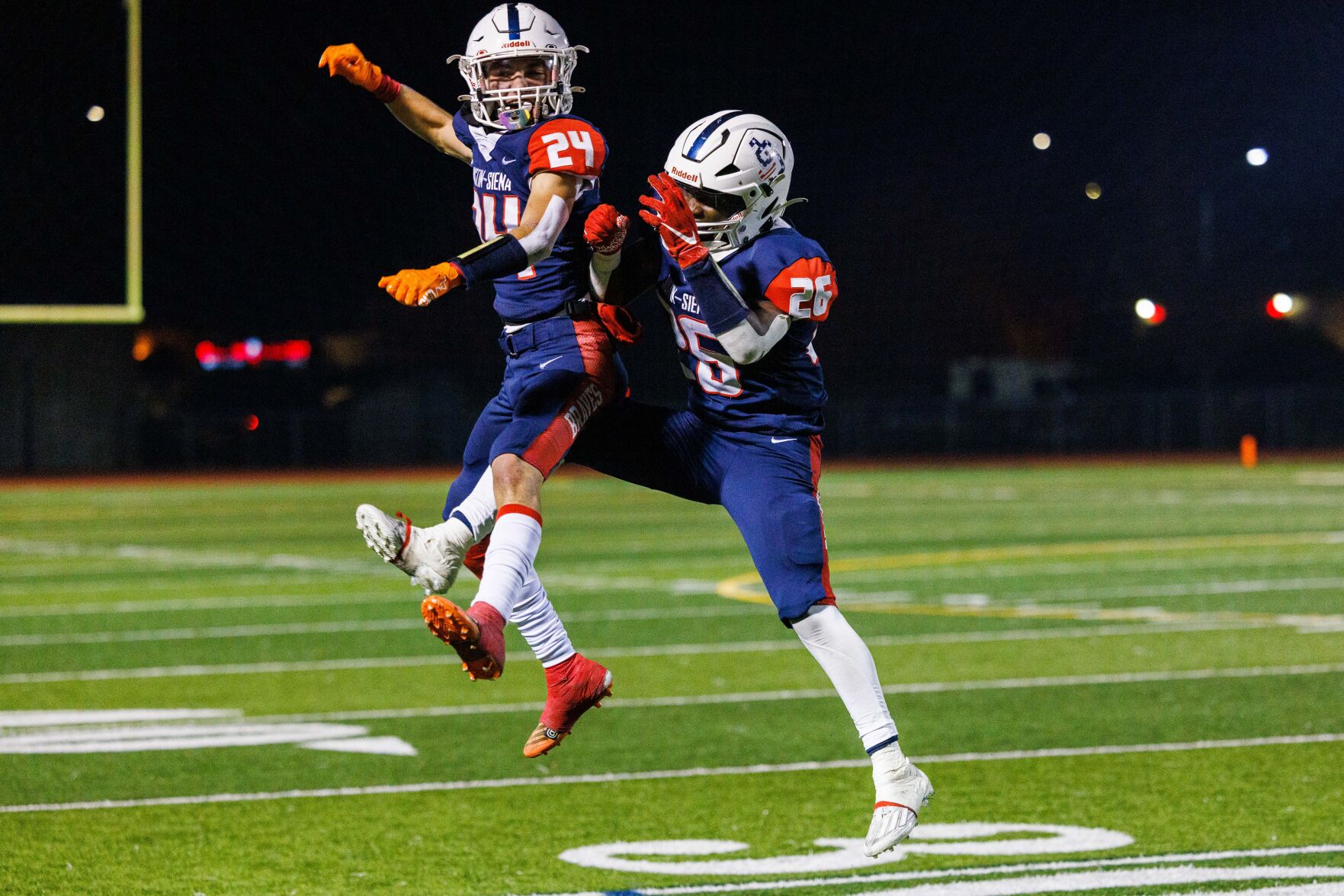 JS vs. Middletown Football